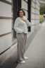 23 Sweter TWEEDY