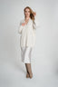 12 WHITE TREE Sweater
