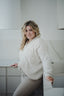 12 WHITE TREE Sweater