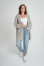 07 BUBBLE Cardigan