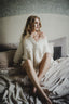 12 WHITE TREE Sweater