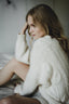 12 WHITE TREE Sweater