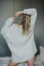 12 WHITE TREE Sweater